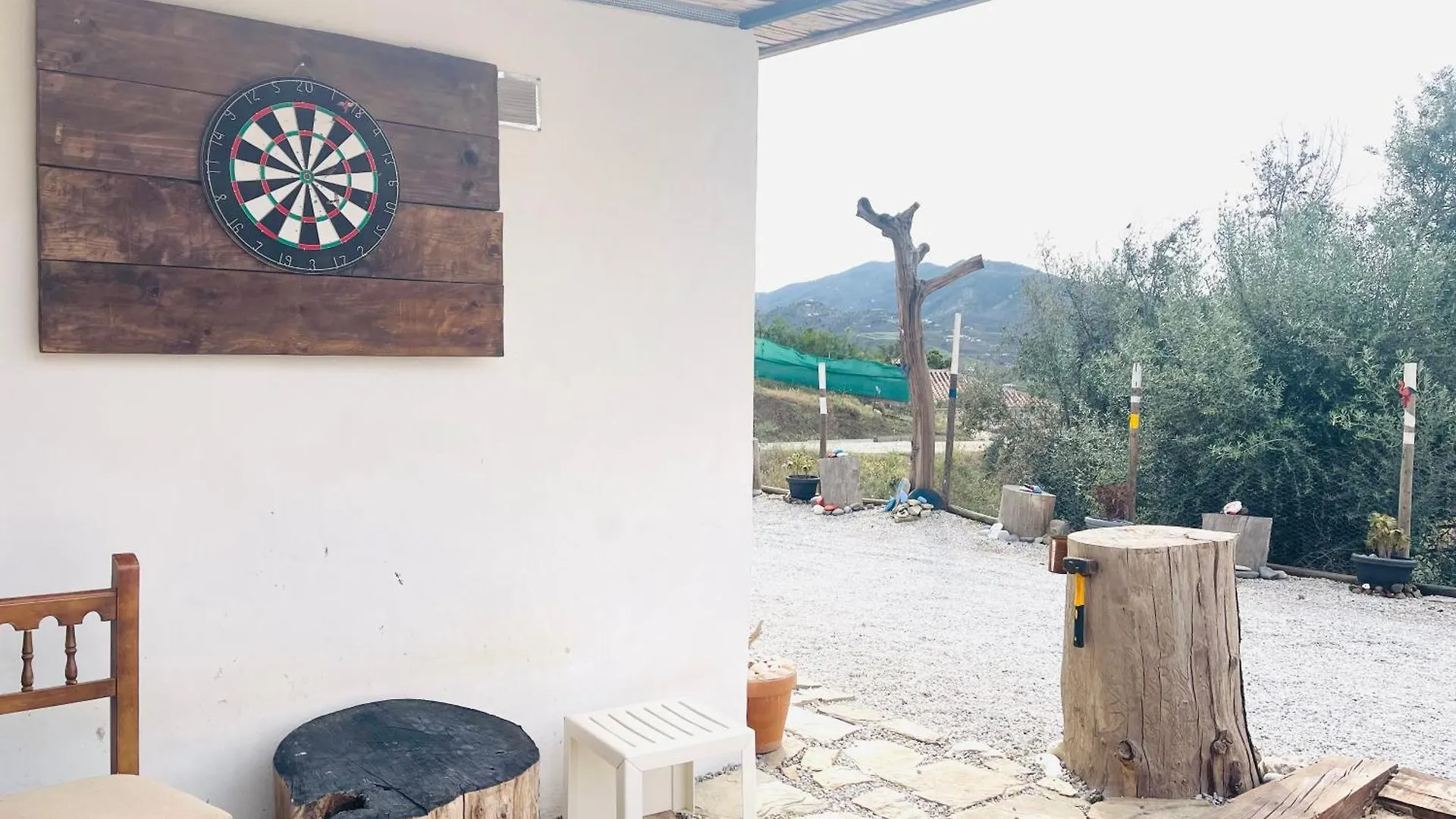 Viñuela Casita Risa Bed & Breakfast